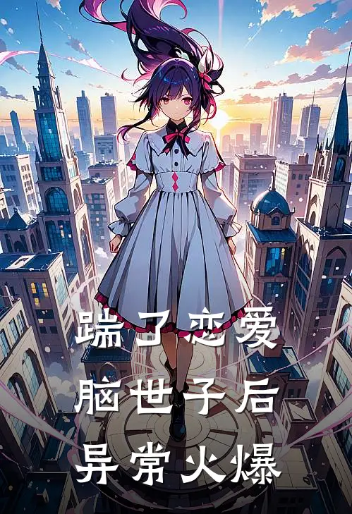 踹了恋爱脑世子后异常火爆
