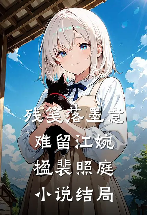 残笺落墨意难留江婉楹裴照庭小说结局