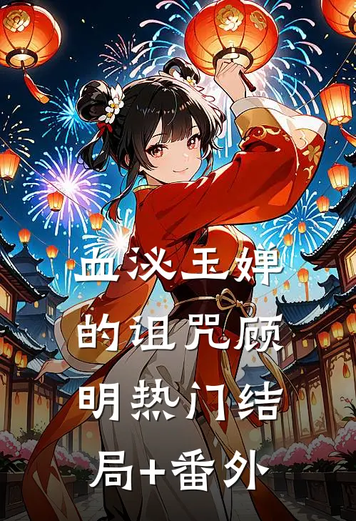 血泌玉婵的诅咒顾明热门结局+番外