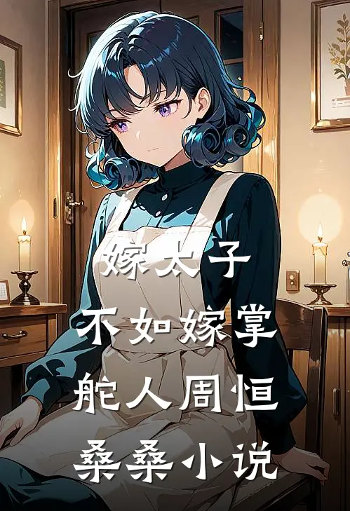 嫁太子，不如嫁掌舵人周恒桑桑小说