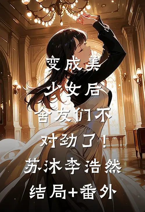 变成美少女后，舍友们不对劲了！苏沐李浩然结局+番外