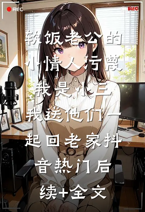 软饭老公的小情人污蔑我是小三，我送他们一起回老家抖音热门后续+全文