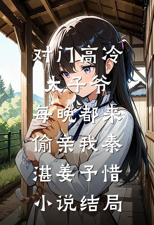 对门高冷太子爷，每晚都来偷亲我秦湛姜予惜小说结局