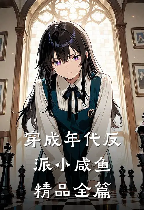穿成年代反派小咸鱼精品全篇