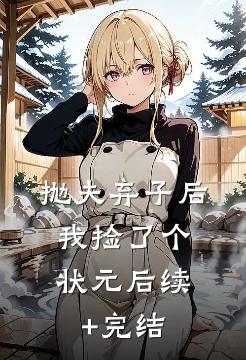 抛夫弃子后，我捡了个状元后续+完结