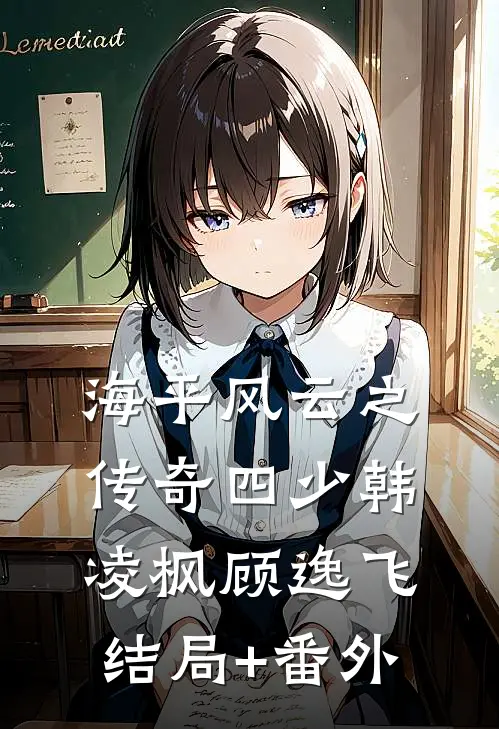 《海平风云之传奇四少》韩凌枫顾逸飞结局+番外
