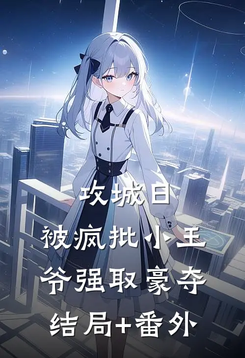 攻城日，被疯批小王爷强取豪夺结局+番外