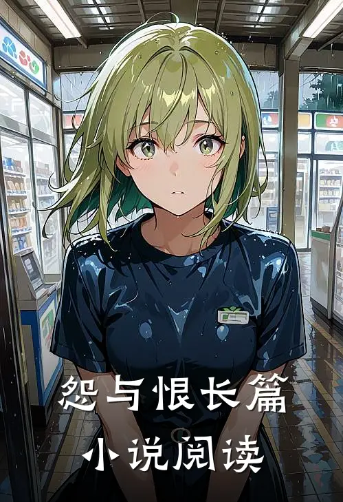 怨与恨长篇小说阅读