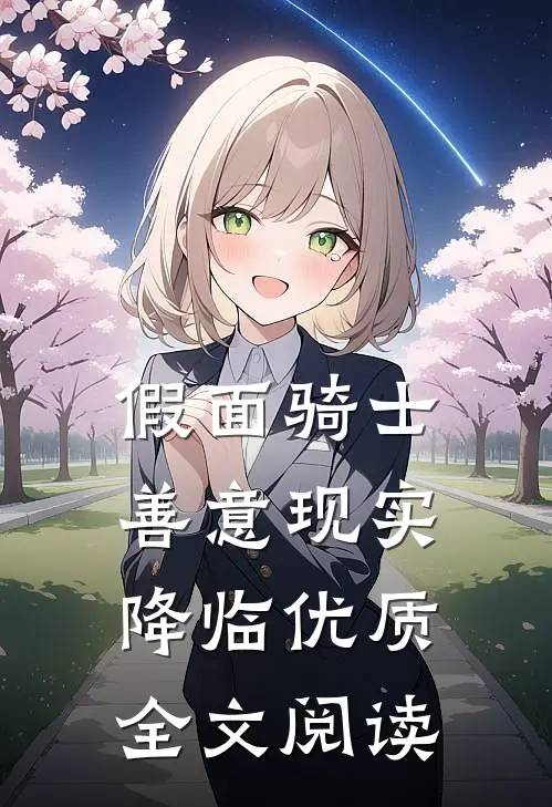 假面骑士善意现实降临优质全文阅读