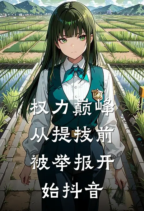 权力巅峰：从提拔前被举报开始抖音