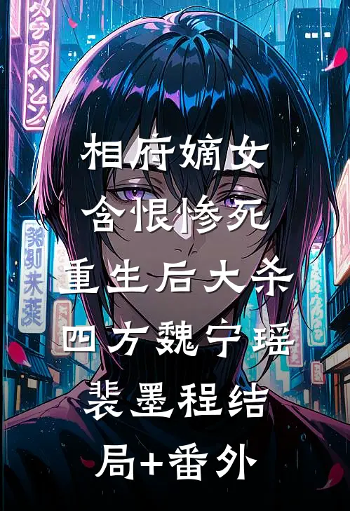 相府嫡女含恨惨死，重生后大杀四方魏宁瑶裴墨程结局+番外