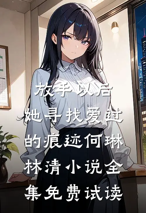 放手以后，她寻找爱过的痕迹何琳林清小说全集免费试读