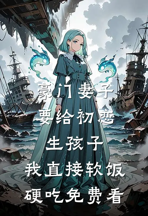 豪门妻子要给初恋生孩子，我直接软饭硬吃免费看