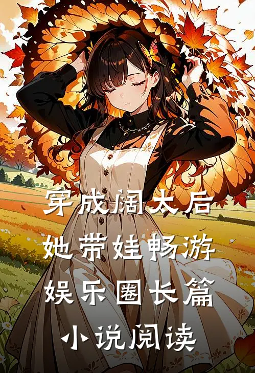 穿成阔太后，她带娃畅游娱乐圈长篇小说阅读
