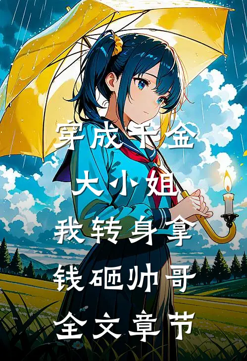 穿成千金大小姐，我转身拿钱砸帅哥全文章节
