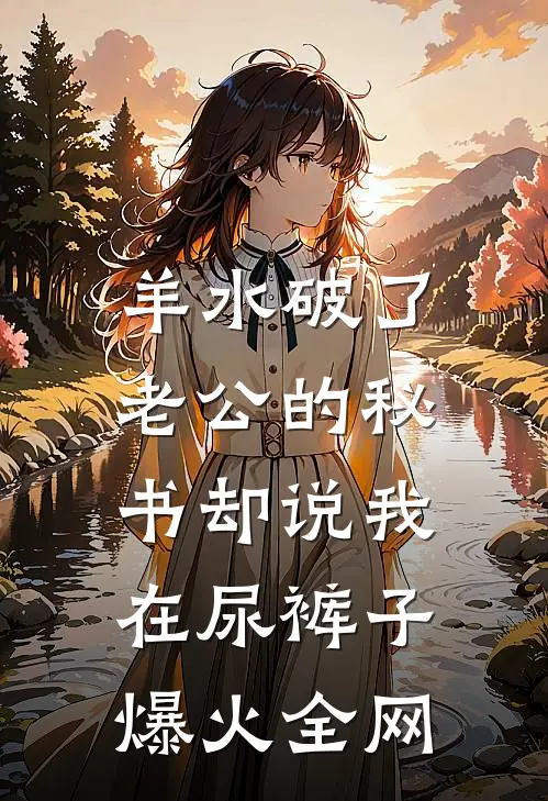 羊水破了，老公的秘书却说我在尿裤子爆火全网