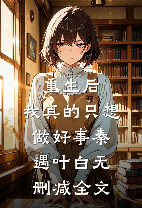 重生后，我真的只想做好事秦遇叶白无删减全文