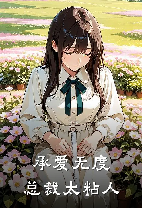 承爱无度：总裁太粘人
