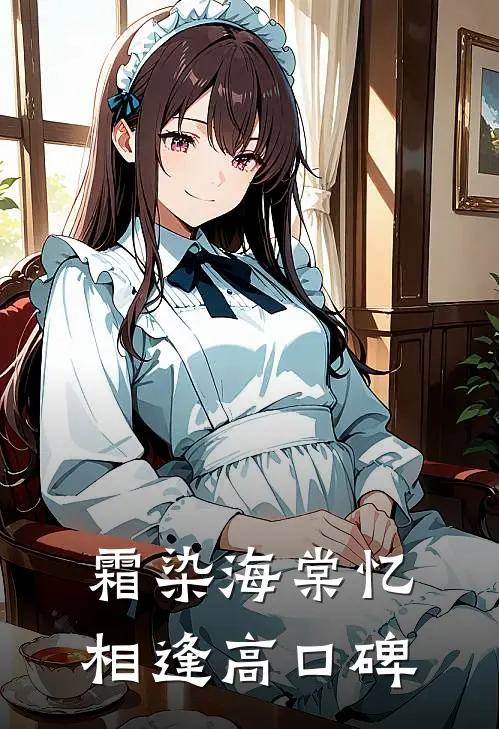 霜染海棠忆相逢高口碑