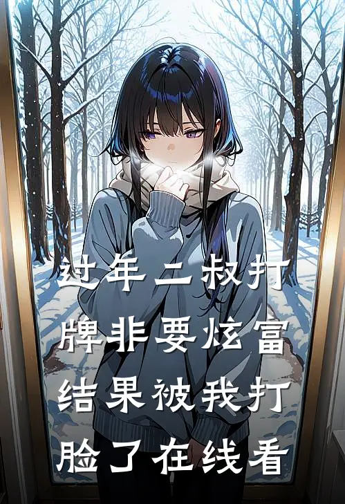 过年二叔打牌非要炫富，结果被我打脸了在线看
