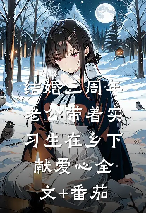 结婚三周年，老公带着实习生在乡下献爱心全文+番茄