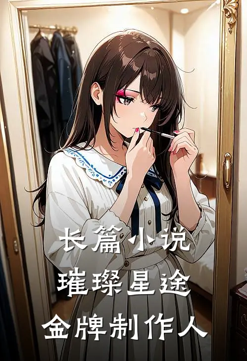 长篇小说璀璨星途：金牌制作人