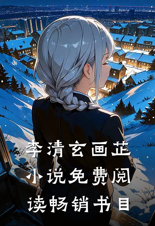 李清玄画芷小说免费阅读畅销书目