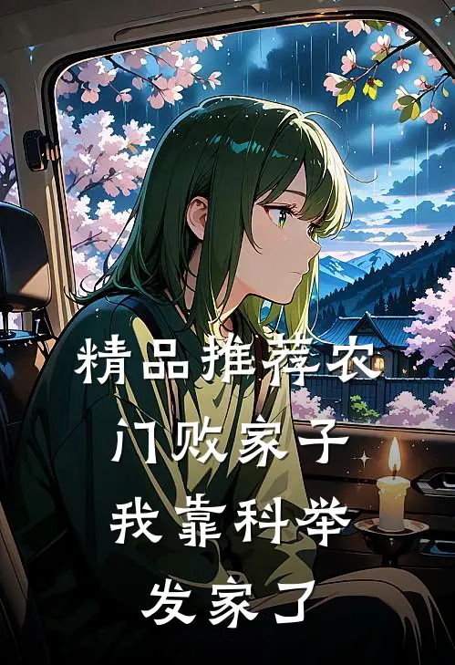 精品推荐农门败家子：我靠科举发家了