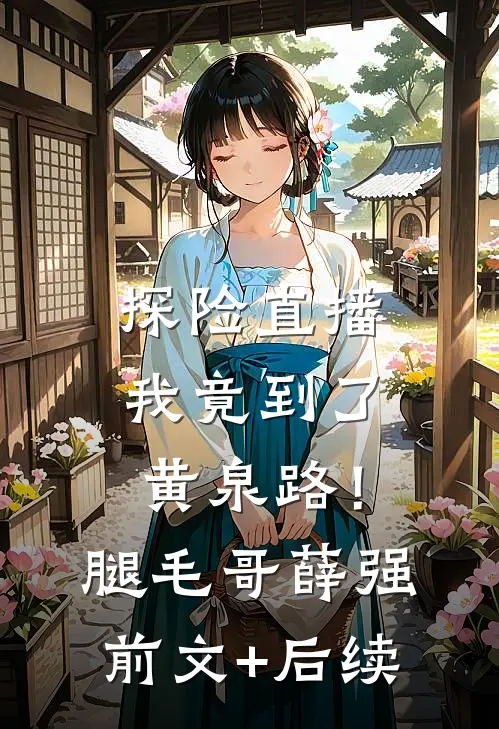探险直播，我竟到了黄泉路！腿毛哥薛强前文+后续