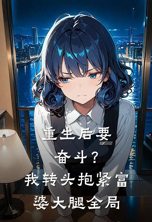 重生后要奋斗？我转头抱紧富婆大腿全局
