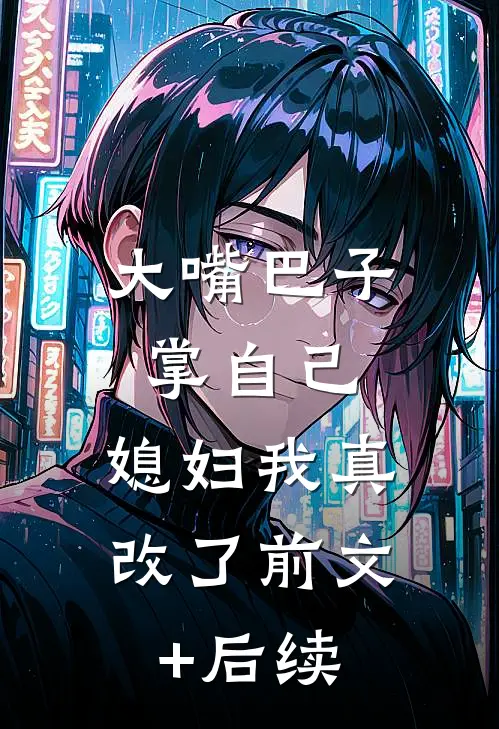 大嘴巴子掌自己，媳妇我真改了前文+后续