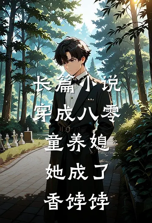 长篇小说穿成八零童养媳，她成了香饽饽