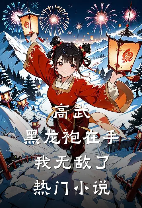 高武：黑龙袍在手，我无敌了热门小说