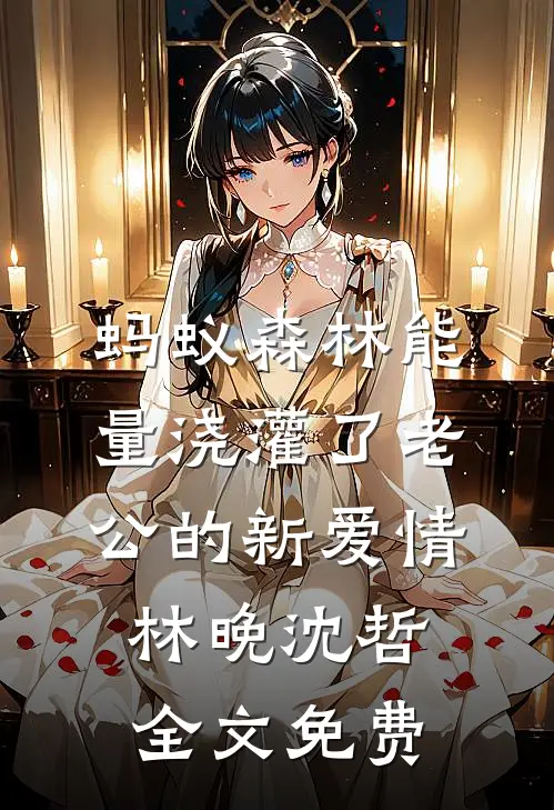 蚂蚁森林能量浇灌了老公的新爱情林晚沈哲全文免费