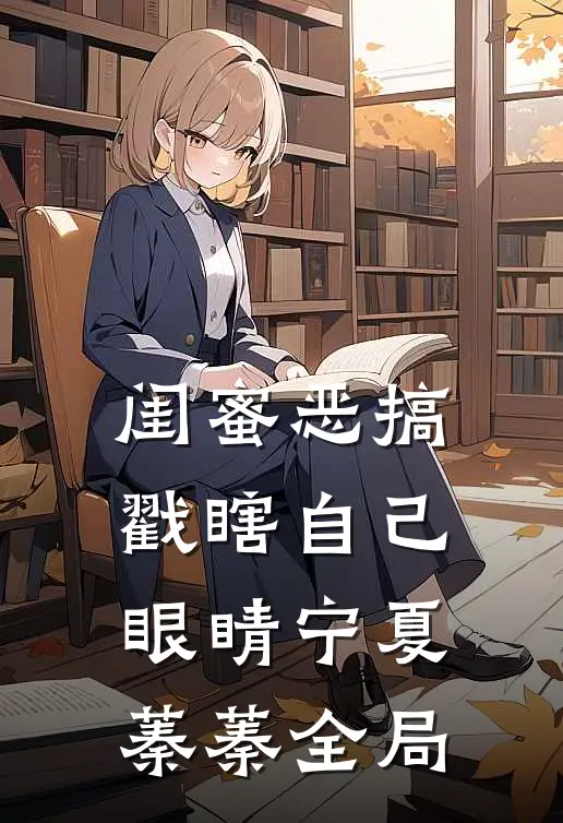 闺蜜恶搞戳瞎自己眼睛宁夏蓁蓁全局