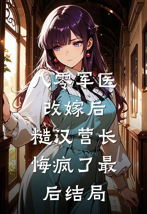 八零军医改嫁后，糙汉营长悔疯了最后结局