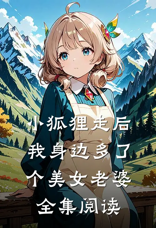 小狐狸走后，我身边多了个美女老婆全集阅读