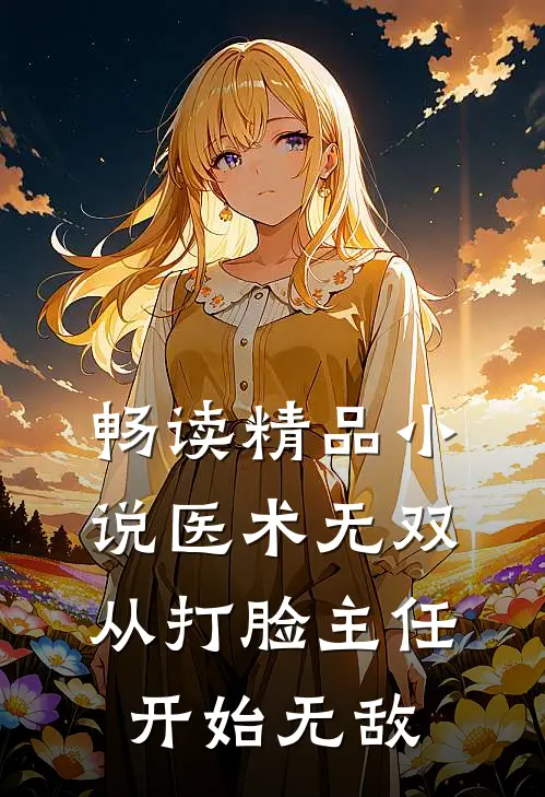 畅读精品小说医术无双：从打脸主任开始无敌