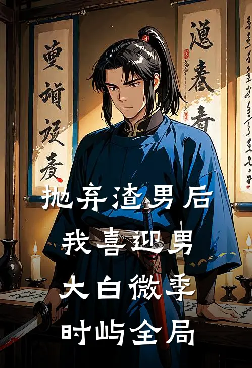 抛弃渣男后，我喜迎男大白微季时屿全局
