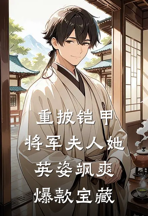 重披铠甲，将军夫人她英姿飒爽爆款宝藏
