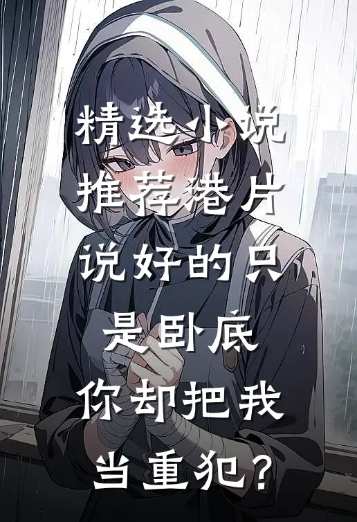 精选小说推荐港片：说好的只是卧底，你却把我当重犯？
