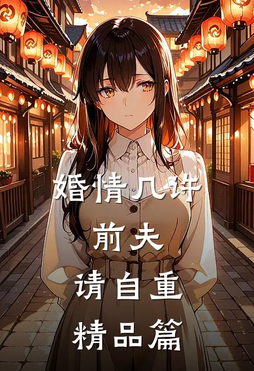 婚情几许：前夫，请自重精品篇