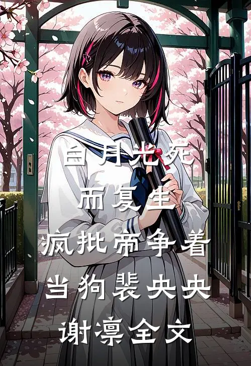 白月光死而复生，疯批帝争着当狗裴央央谢凛全文