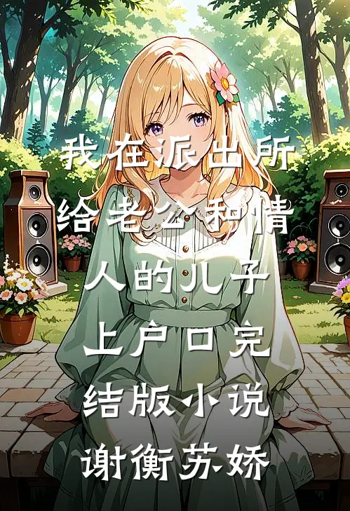 我在派出所给老公和情人的儿子上户口完结版小说谢衡苏娇