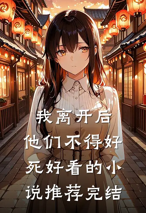 我离开后，他们不得好死好看的小说推荐完结