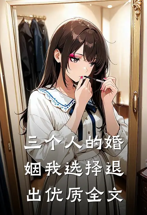 三个人的婚姻我选择退出优质全文