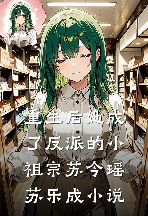 重生后她成了反派的小祖宗苏今瑶苏乐成小说