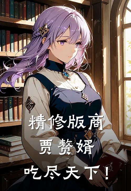 精修版商贾赘婿，吃尽天下！