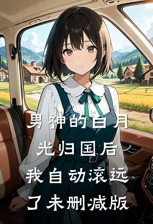 男神的白月光归国后，我自动滚远了未删减版