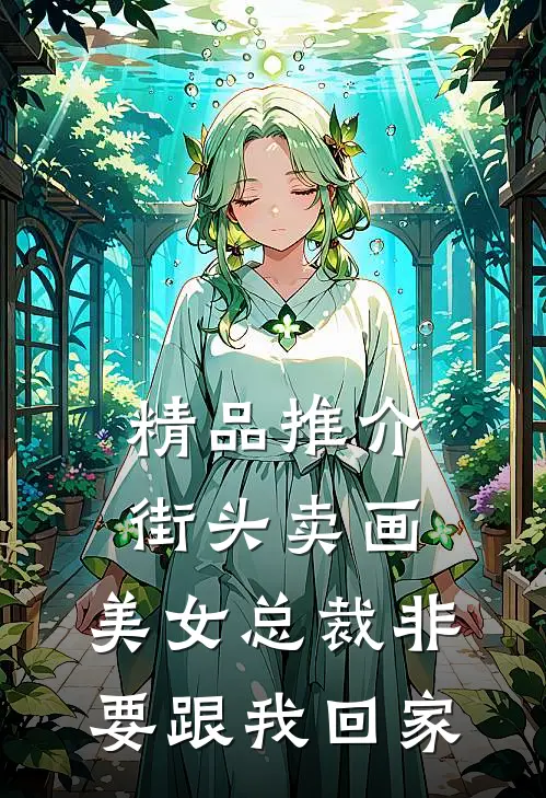 精品推介街头卖画，美女总裁非要跟我回家